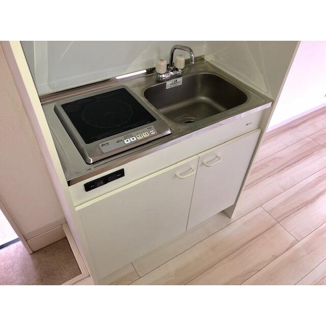 キッチン　その他部屋