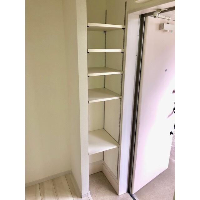 収納　その他部屋