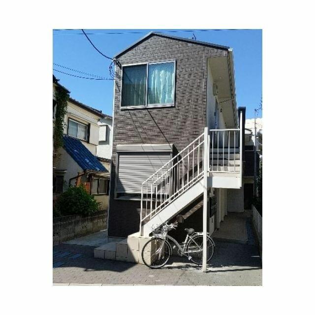 建物外観　建物全体