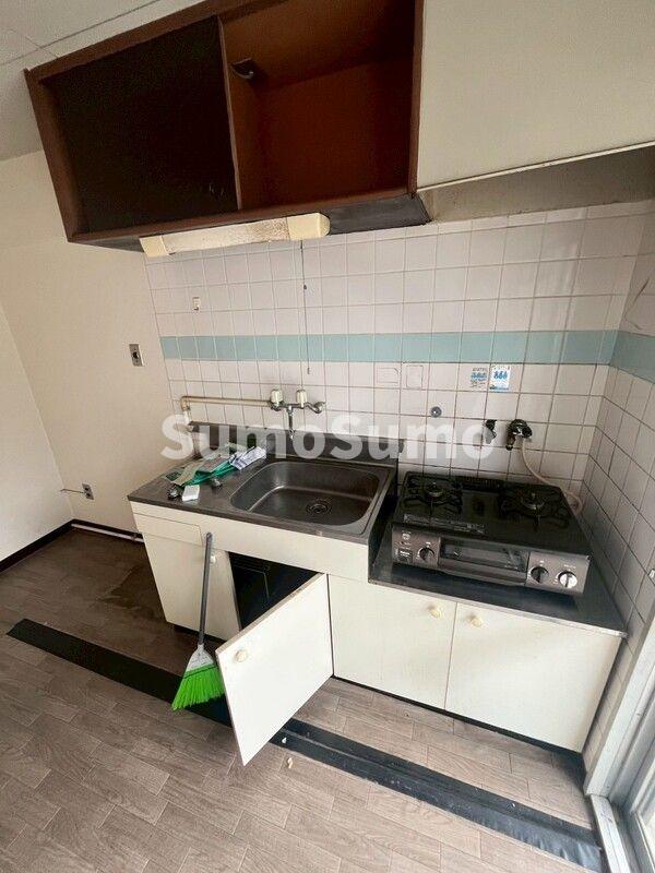 キッチン　キッチンです