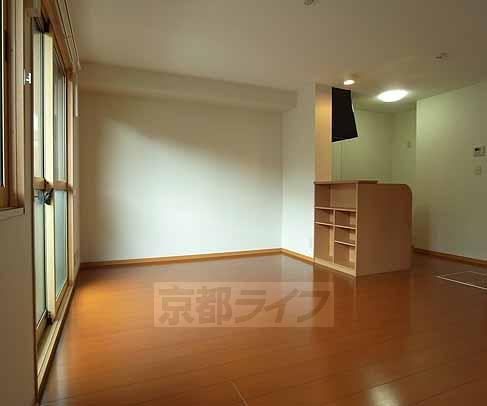 居室・リビング　お部屋作りも楽しくなりそうですね！