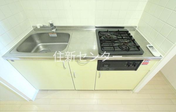 キッチン　別室参考写真