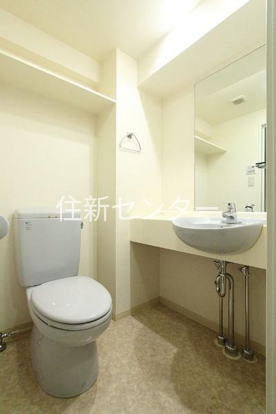 トイレ　別室参考写真