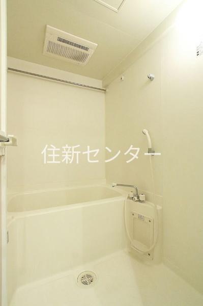 バス・シャワールーム　別室参考写真