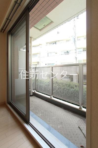 バルコニー　別室参考写真