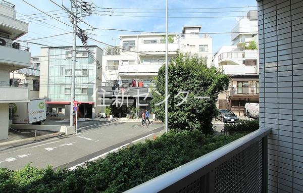 眺望　別室参考写真