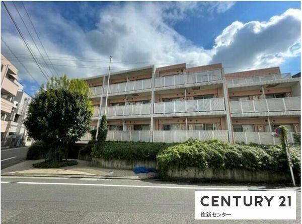 建物外観　NONA PLACE渋谷富ヶ谷の外観