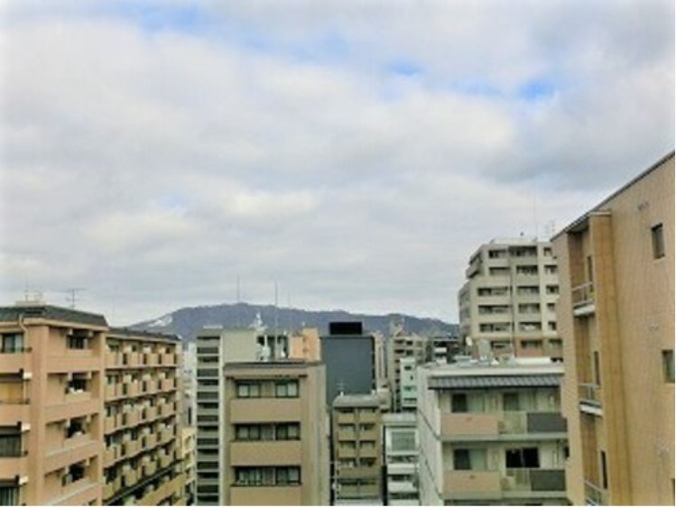 眺望　別の部屋の写真