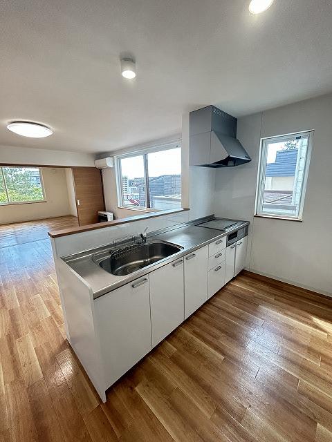 キッチン　キッチン