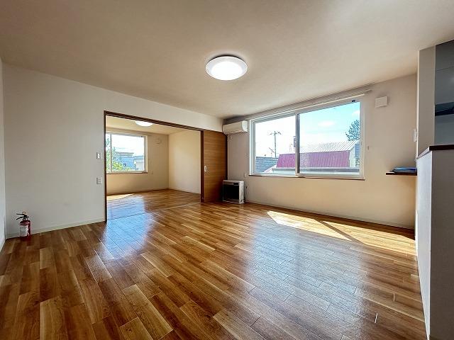 居室・リビング　リビング１