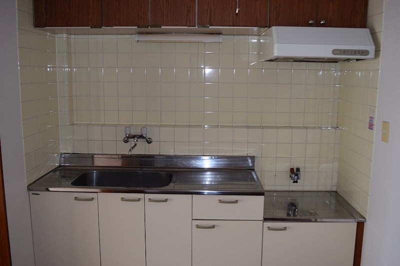 キッチン　反転別部屋参考