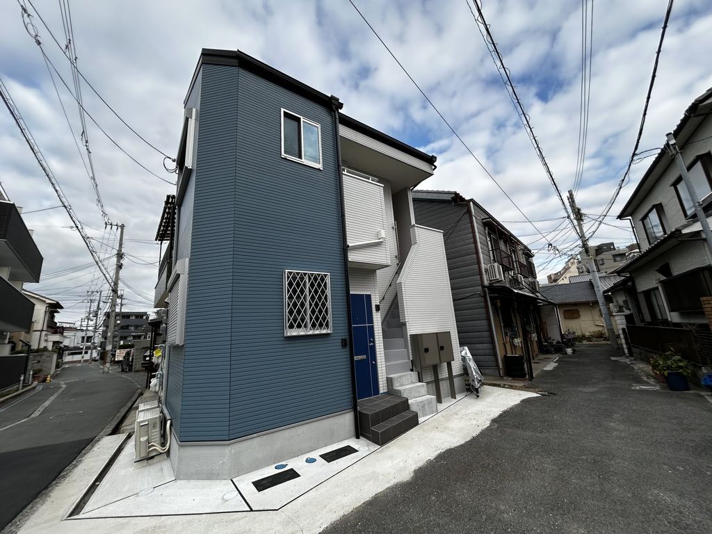 建物外観　外観