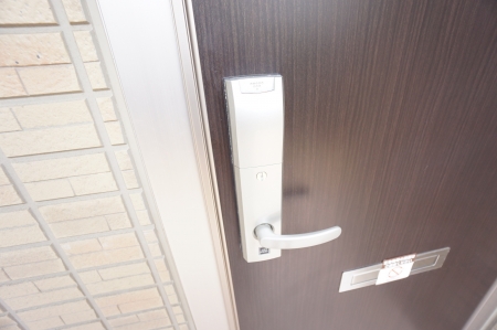 その他設備　カードキー