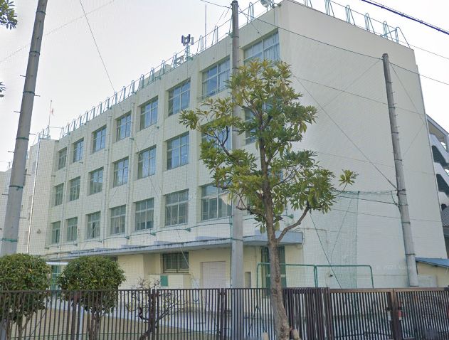 小学校　北中道小学校（小学校）まで450m