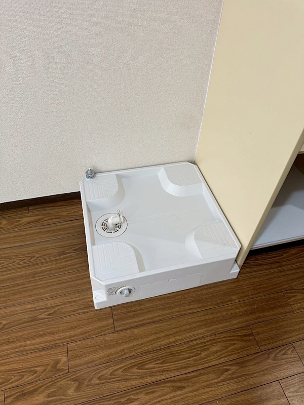 その他設備　洗濯パン(新設)