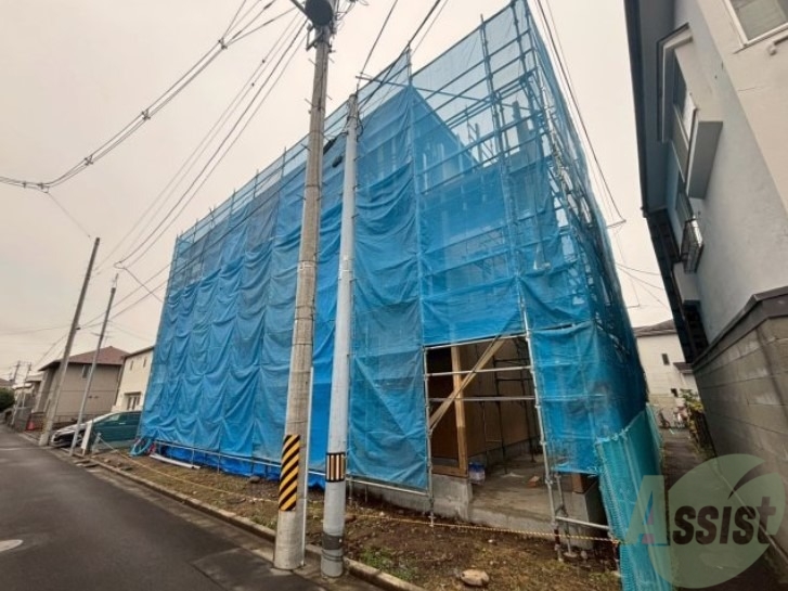 建物外観　外観２