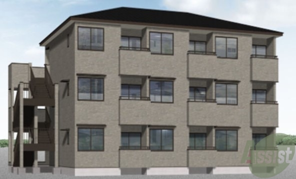 建物外観　外観１