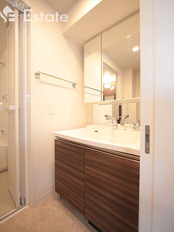 洗面設備　洗面所