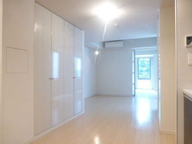 ロビー　建物の内部です