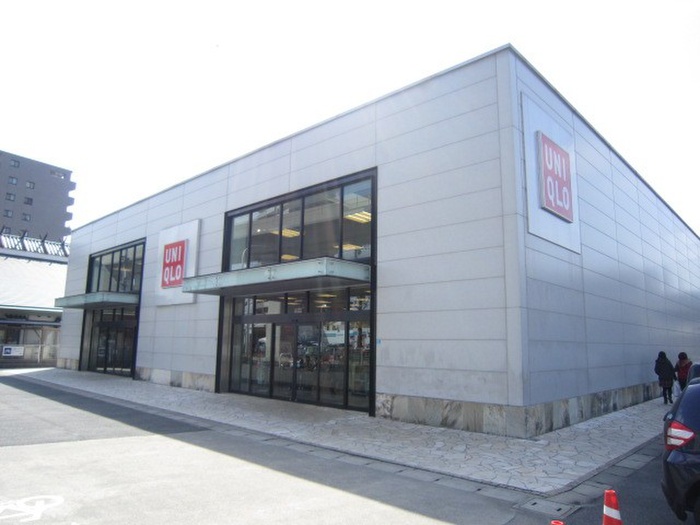 その他　ユニクロ安佐南大町店（その他）まで750m