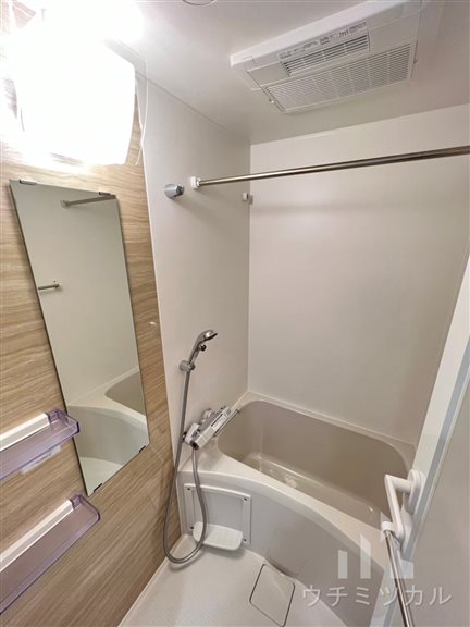 バス・シャワールーム　浴室