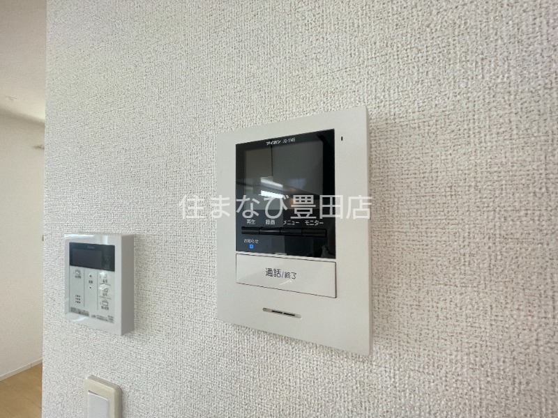 セキュリティ　同型別部屋写真