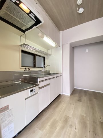 キッチン　松屋レジデンス　キッチン