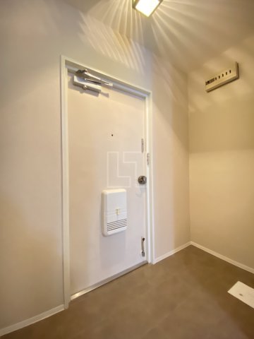 玄関　松屋レジデンス　玄関スペース