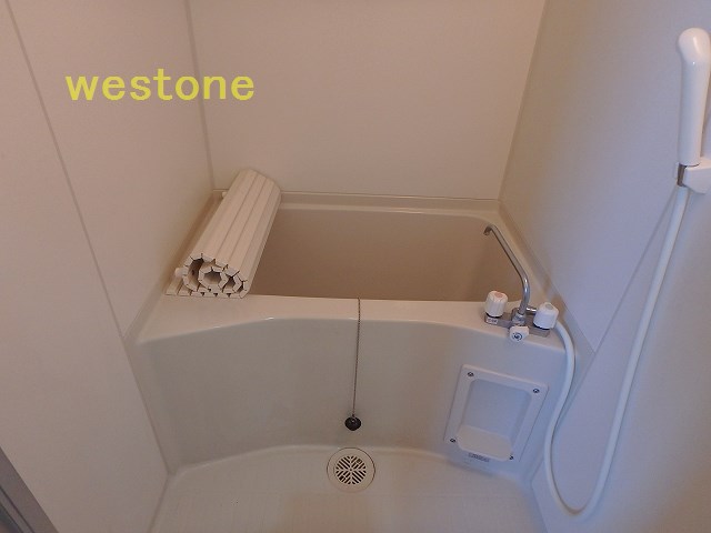 バス・シャワールーム　ゆったりしたお風呂