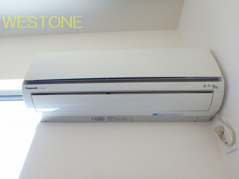 その他設備　エアコン１基付き