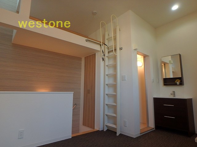 居室・リビング　お洒落な室内です