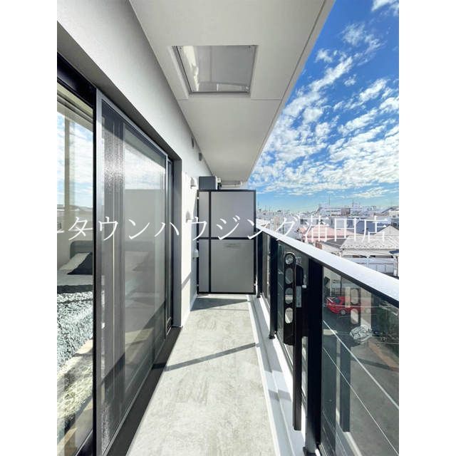 バルコニー　★タウンハウジング蒲田店取り扱い★