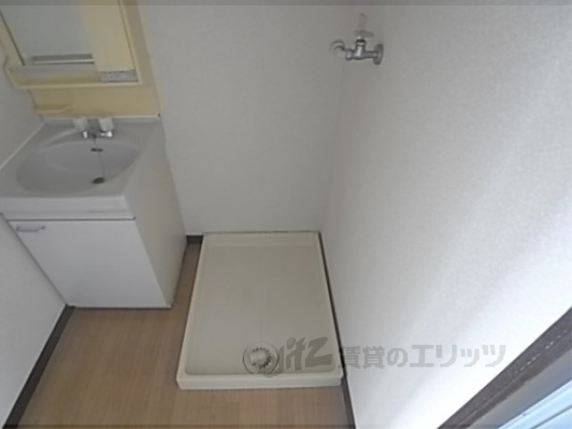 その他部屋・スペース　洗濯機置場