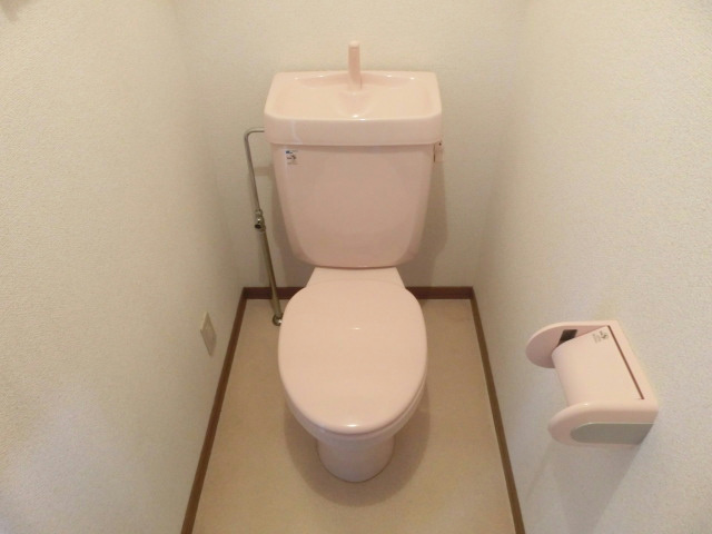 アルコVのトイレ写真