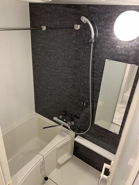 バス・シャワールーム　（別タイプ参考写真）コンフォリア板橋区役所前　板橋区仲宿