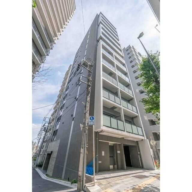 建物外観　コンフォリア板橋区役所前　板橋区仲宿