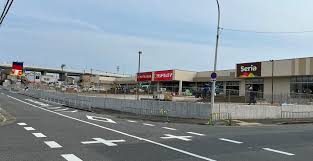 スーパー　マツゲン アクロスプラザ堺中央店（スーパー）まで742m