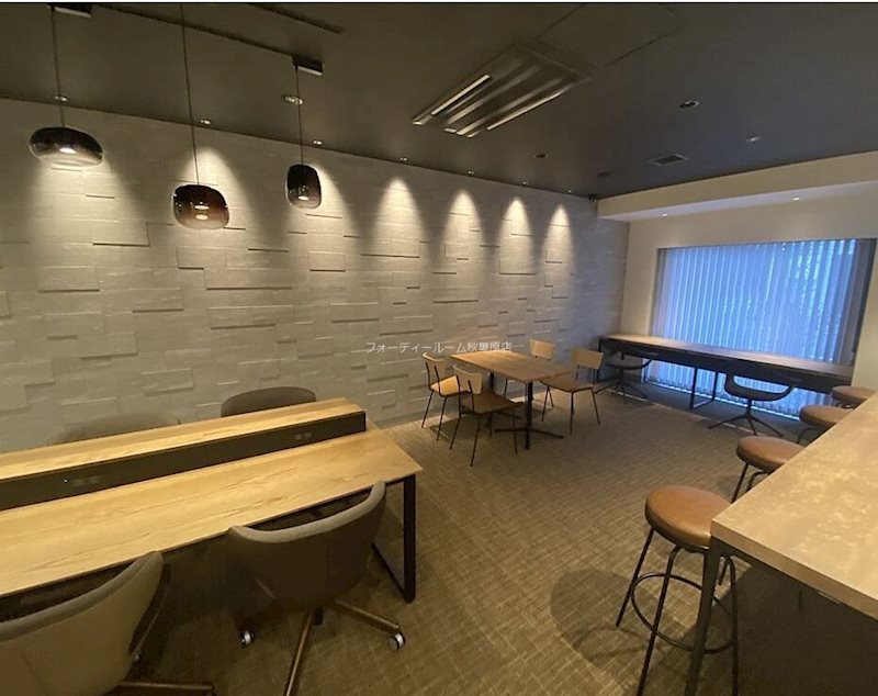 ロビー　★《見学予約受付中》仲介手数料無料にてご紹介★