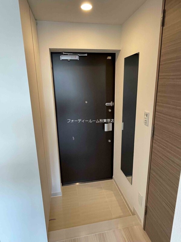 玄関　別号室参考写真