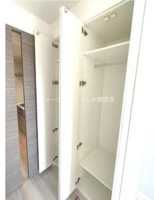 収納　別号室参考写真