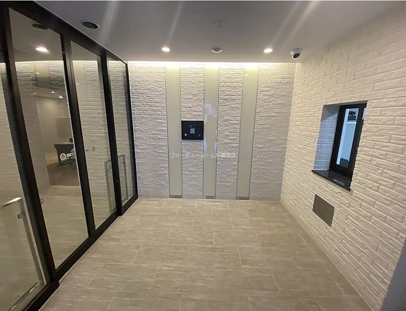 セキュリティ　★《見学予約受付中》仲介手数料無料にてご紹介★