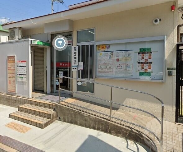 郵便局　東淀川南江口郵便局（郵便局）まで60m