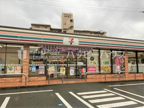 コンビニ　セブンイレブン　福岡警弥郷１丁目店（コンビニ）まで337m