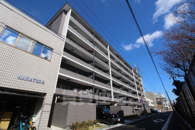 建物外観　建物 外観(横)