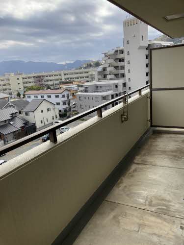 バルコニー　バルコニー