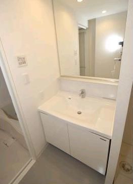 洗面設備　洗面所