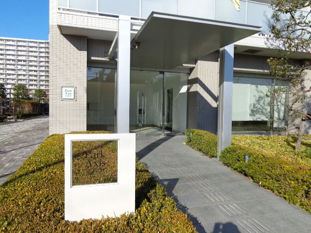 エントランス　エントランス