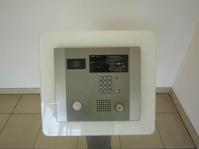 セキュリティ　オートロック