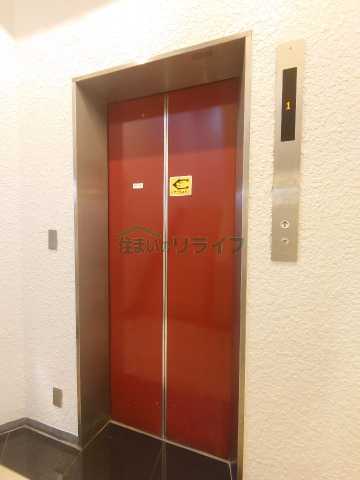 その他設備　後楽園キャステール