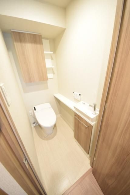 トイレ　★ウォシュレット付きトイレ★